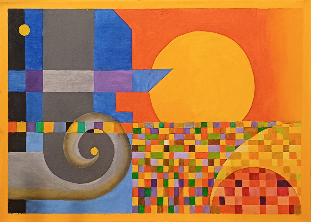 L’alba di un giovedì di dicembre